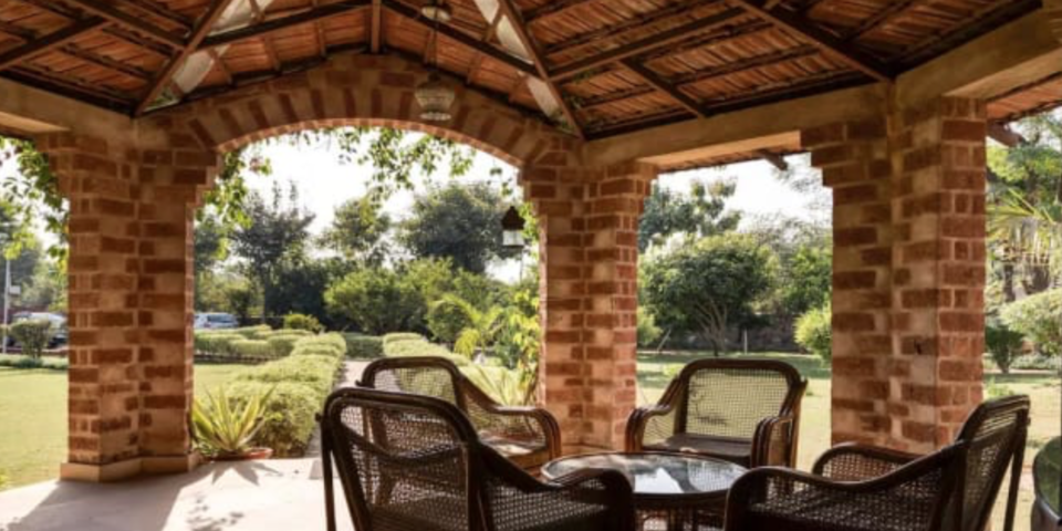 Photo of I bet you didn't know this paradise farmhouse existed just an hour away from Delhi 5/6 by Vidhi Bubna