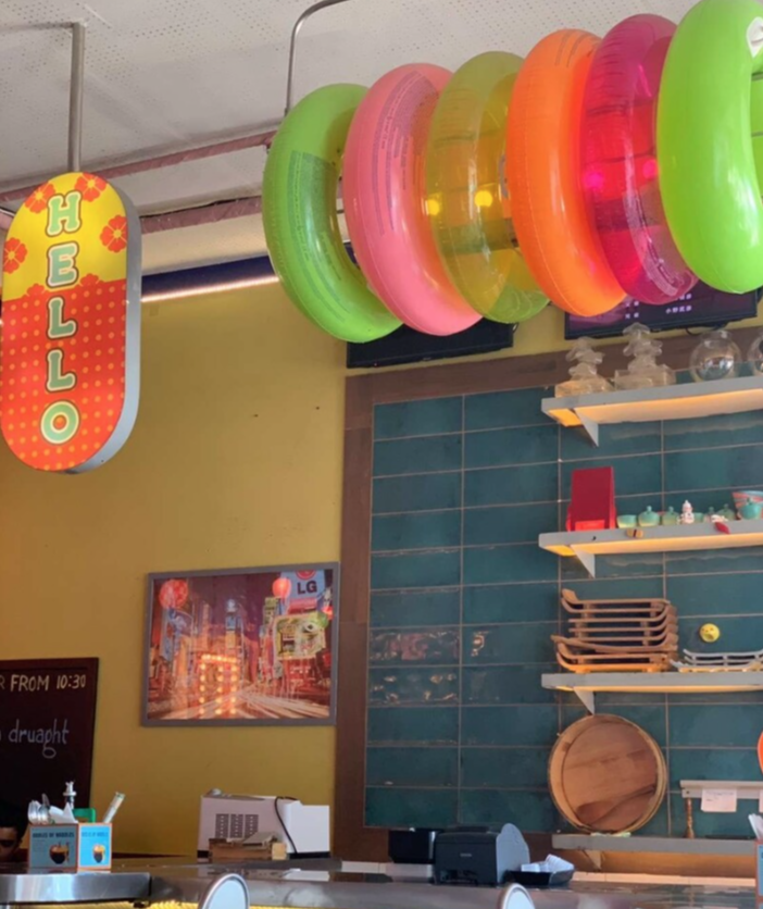 Photo of Hello Guppy is your portal to Tokyo city from Mumbai, could you really ask for more? 2/7 by Vidhi Bubna