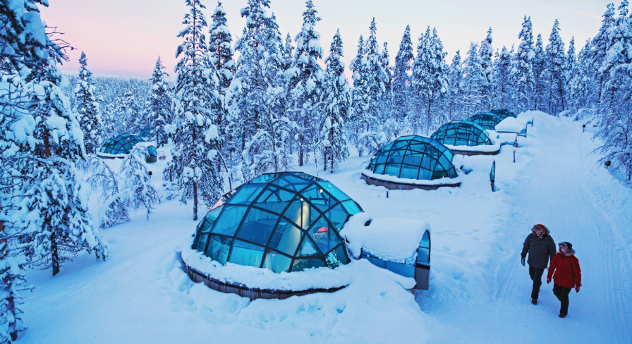 Photo of Enjoy your very own Igloo themed weekend getaway in The Heart Of Mumbai by Vidhi Bubna