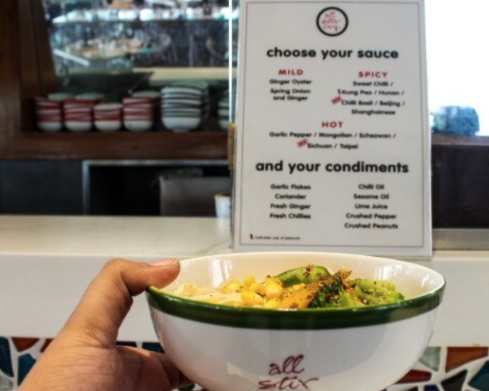 Photo of All Stir Fry in Mumbai spotlights street food from across Asia by Vidhi Bubna