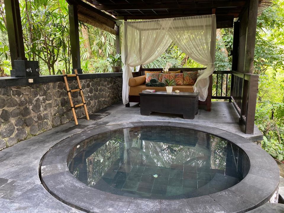 Photo of Live in a doorway to the forest on your dream Bali trip by Vidhi Bubna