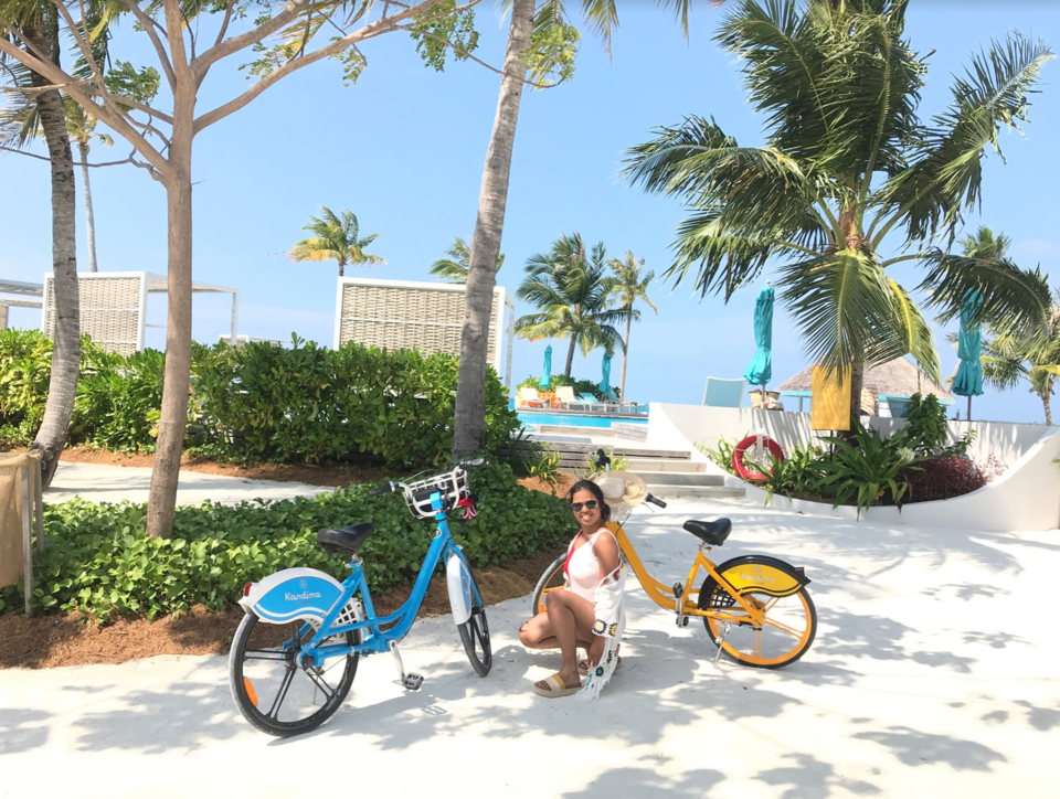 Photo of I snorkeled with turtles, chased dolphins on a jet ski and did much more at Kandima Maldives by Vidhi Bubna