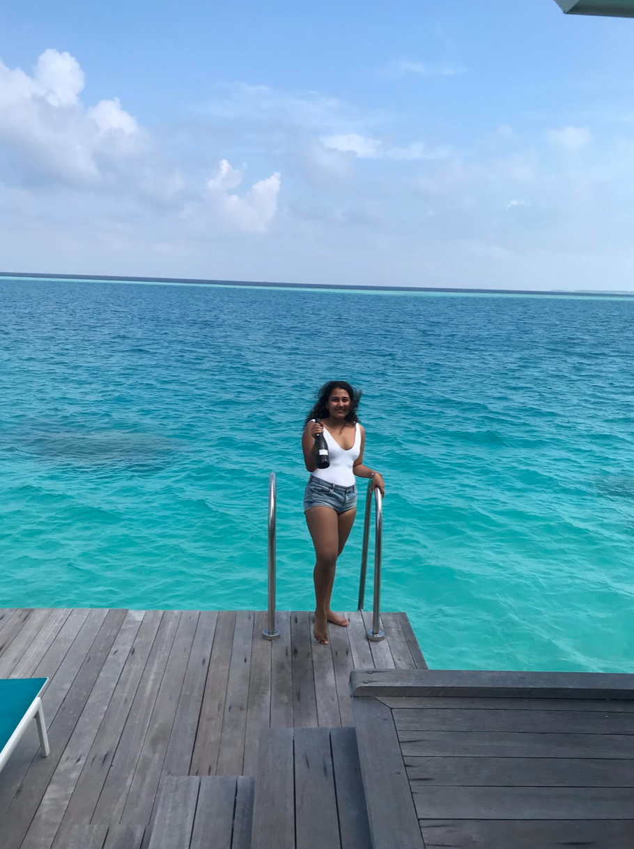 Photo of I snorkeled with turtles, chased dolphins on a jet ski and did much more at Kandima Maldives by Vidhi Bubna