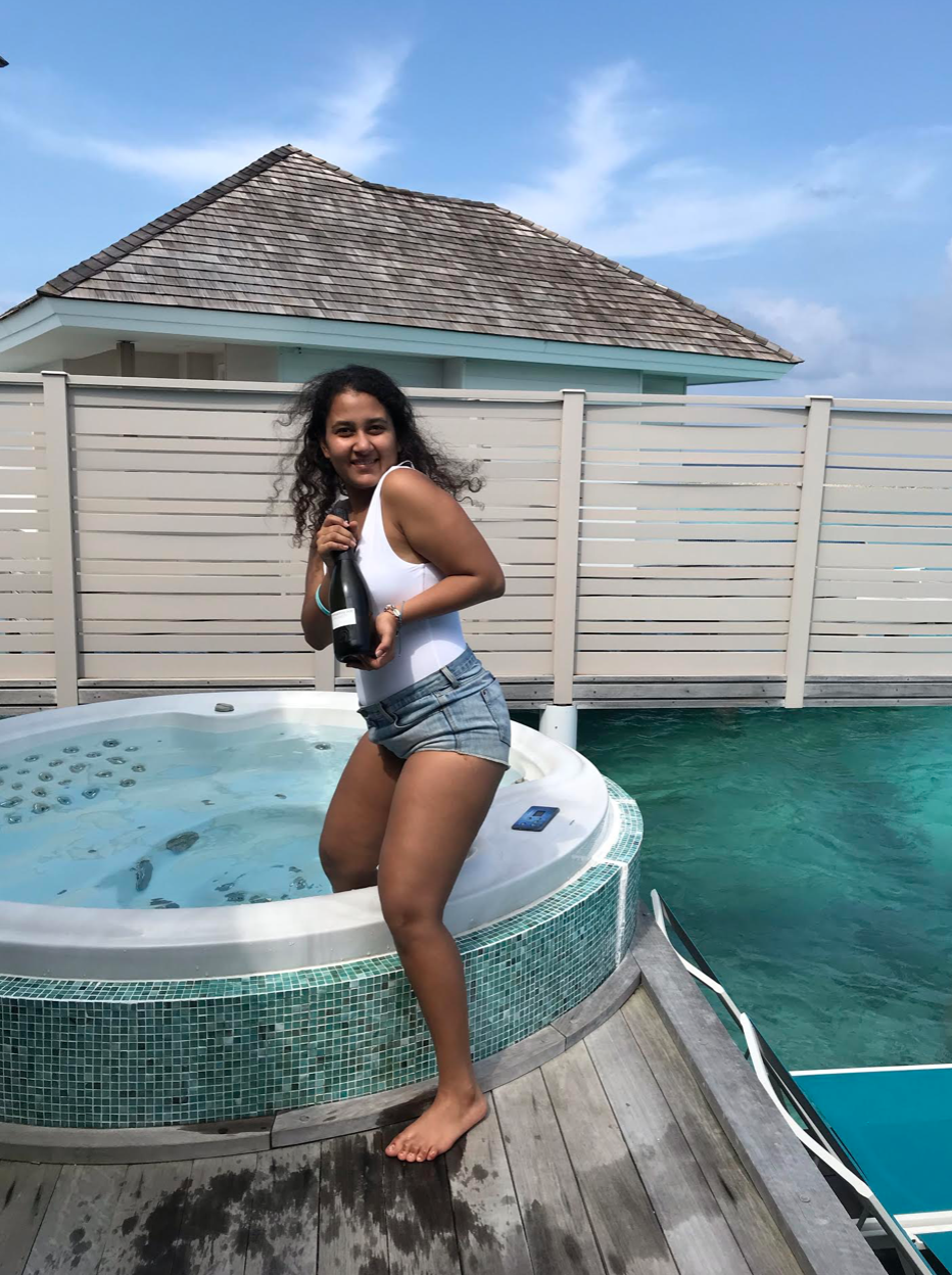Photo of I snorkeled with turtles, chased dolphins on a jet ski and did much more at Kandima Maldives by Vidhi Bubna