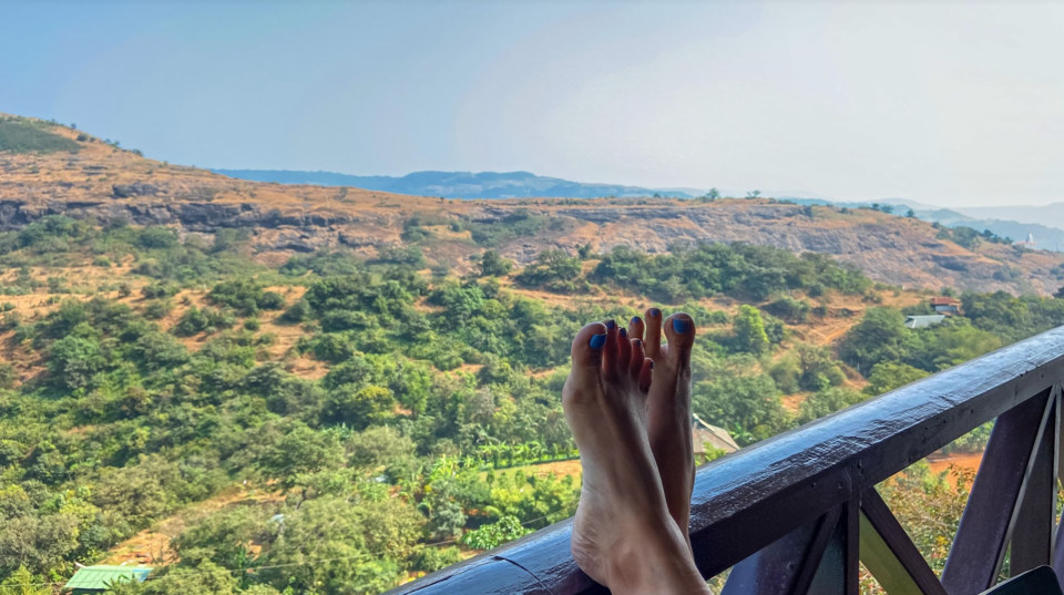 Photo of Take a chance to just be - at Upper Deck Resort Lonavala, the perfect weekend getaway exists by Vidhi Bubna