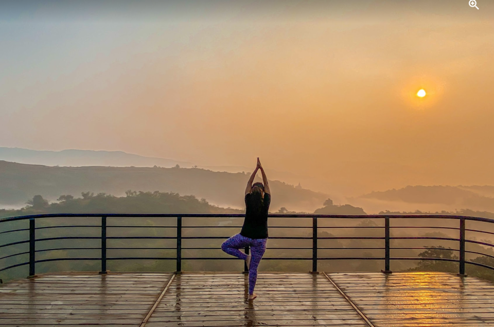 Photo of Take a chance to just be - at Upper Deck Resort Lonavala, the perfect weekend getaway exists by Vidhi Bubna