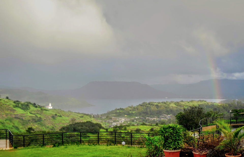 Photo of Take a chance to just be - at Upper Deck Resort Lonavala, the perfect weekend getaway exists by Vidhi Bubna
