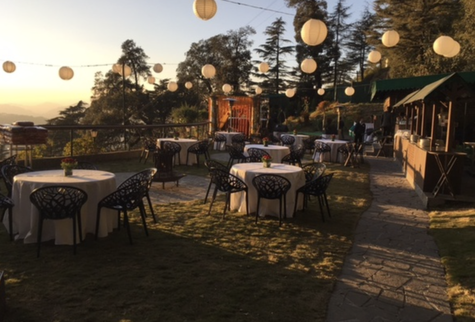Photo of A quaint trip to Mussoorie amidst the pandemic by Vidhi Bubna