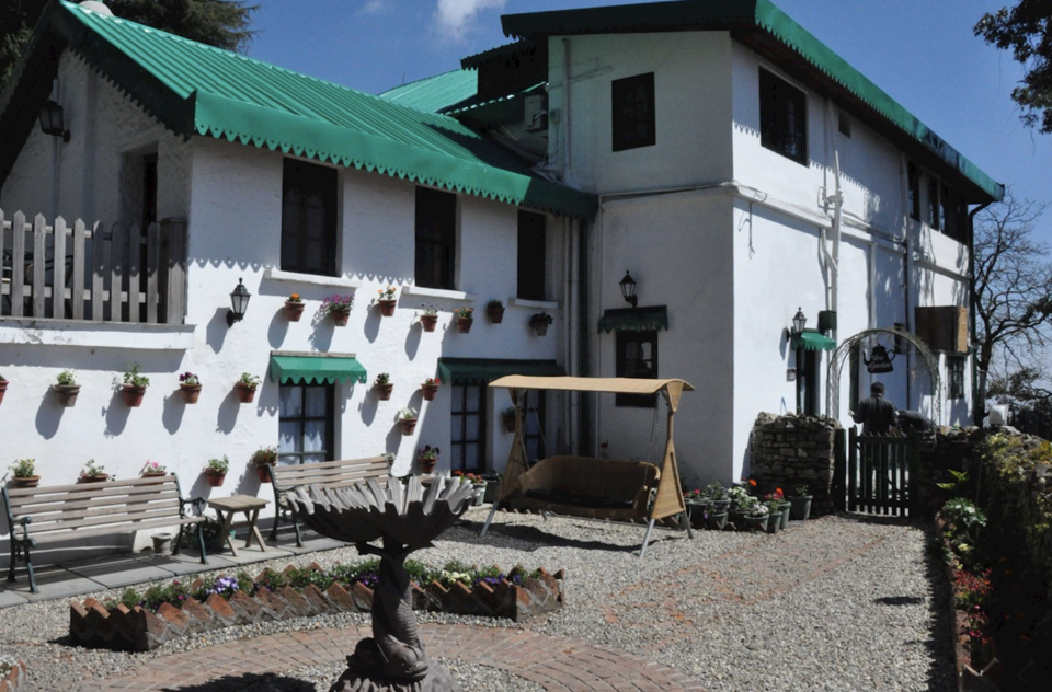 Photo of A quaint trip to Mussoorie amidst the pandemic by Vidhi Bubna