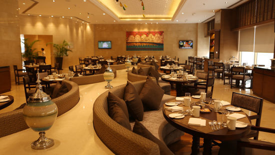Photo of Want to try restaurants in Delhi, Pride Plaza Hotel has a mix everything you want 2/4 by Vidhi Bubna