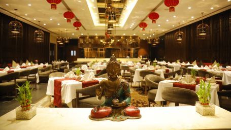 Photo of Want to try restaurants in Delhi, Pride Plaza Hotel has a mix everything you want 3/4 by Vidhi Bubna