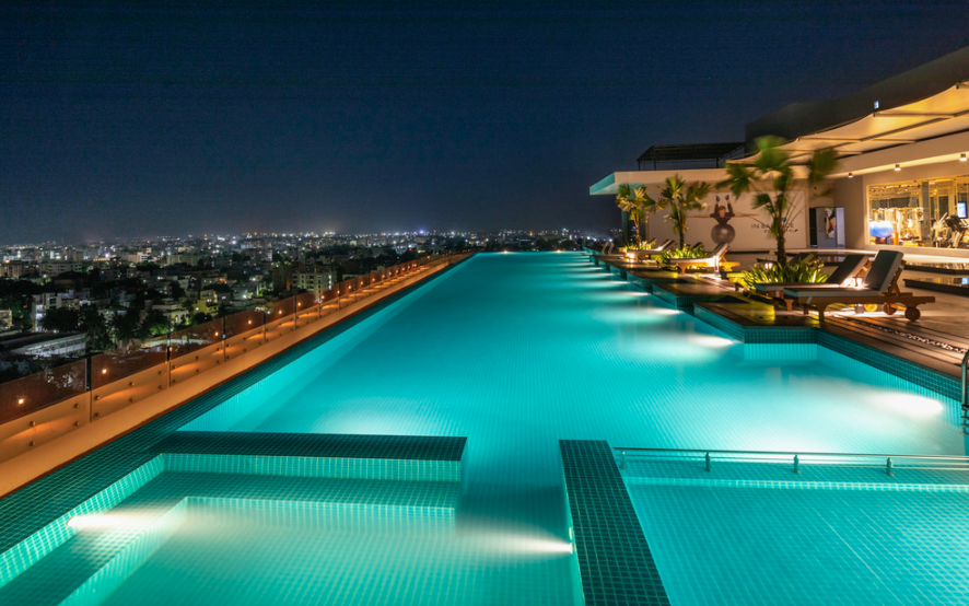 Photo of Enjoy a rejuvenating weekend staycation at Novotel Vijaywada Varun by Vidhi Bubna