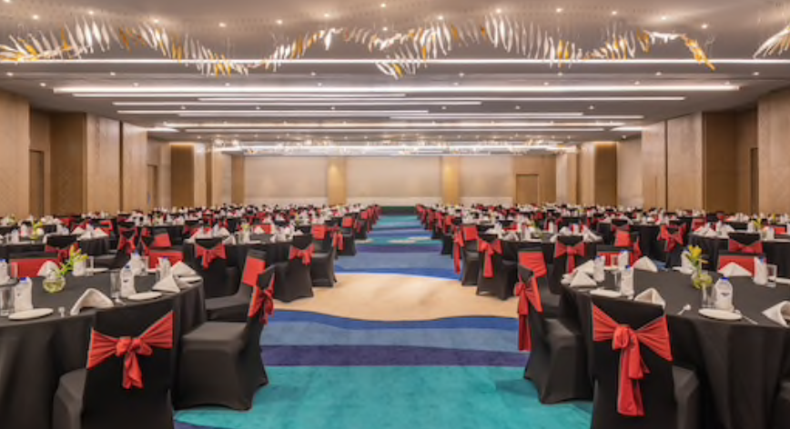 Photo of Enjoy a rejuvenating weekend staycation at Novotel Vijaywada Varun by Vidhi Bubna