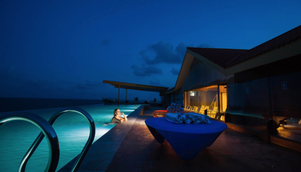 Photo of Novotel Resorts, Beach, Bheemili, Andhra Pradesh, India by Vidhi Bubna