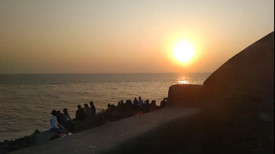 Photo of Bandra Fort, Mount Mary, Bandra West, Mumbai, Maharashtra, India by Behind The Lense Vlog