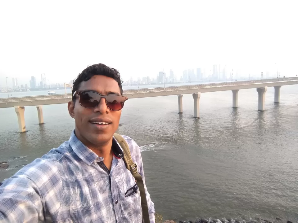 Photo of Bandra Fort, Mount Mary, Bandra West, Mumbai, Maharashtra, India by Behind The Lense Vlog