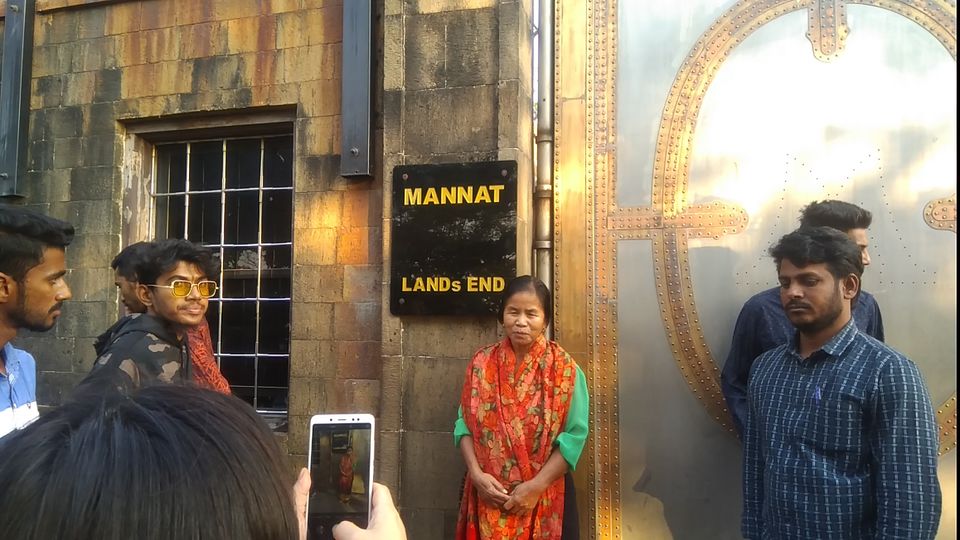 Photo of Bandra Bandstand "Lands End" in Mumbai by Behind The Lense Vlog
