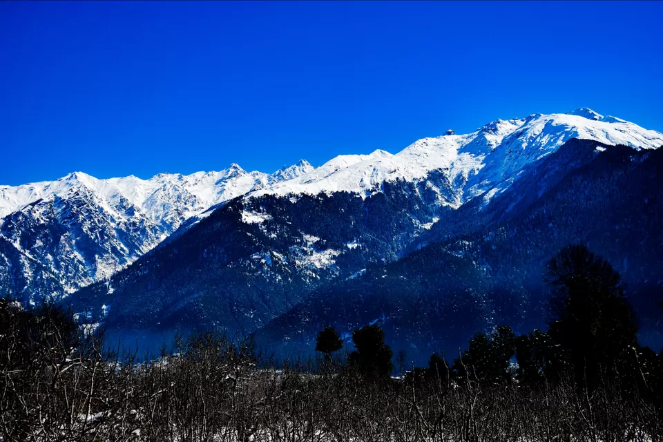 Photo of Saurkundi Snow Trek, among the unexplored trekking trails near Manali. by Tanush Pas