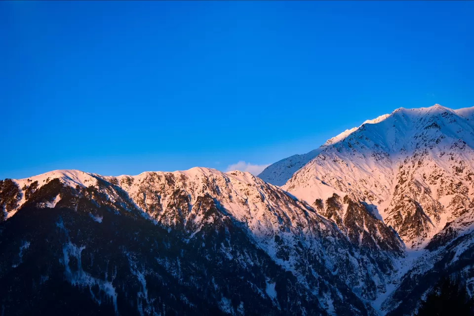 Photo of Saurkundi Snow Trek, among the unexplored trekking trails near Manali. by Tanush Pas