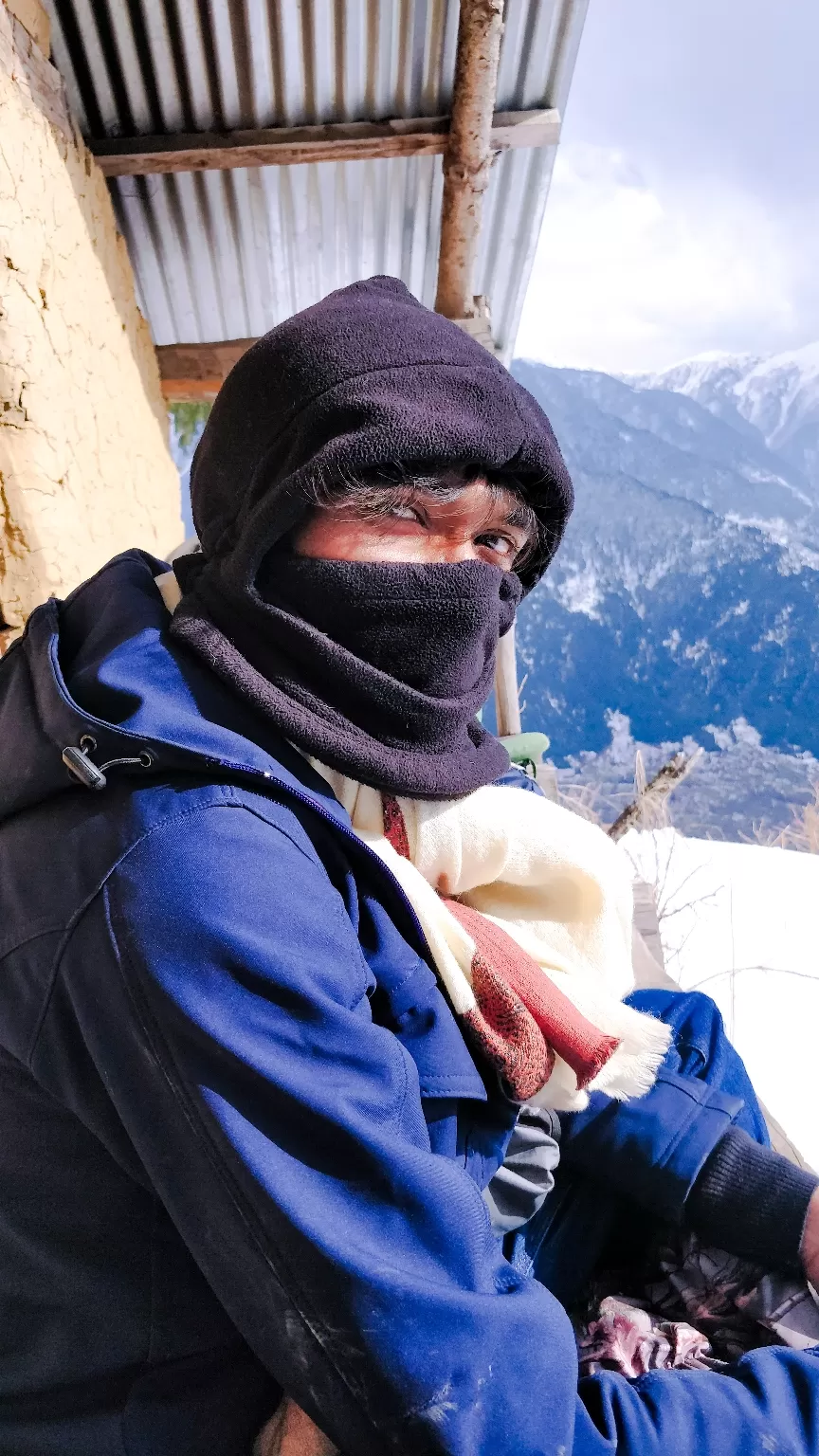 Photo of Saurkundi Snow Trek, among the unexplored trekking trails near Manali. by Tanush Pas