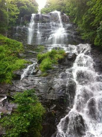 Amicalola: The wonder falls - Tripoto