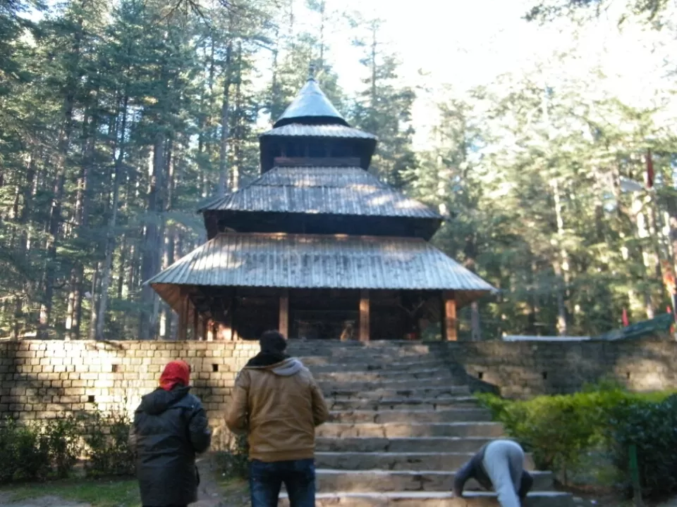 Photo of Shimla, Himachal Pradesh, India by Jay Bhansali