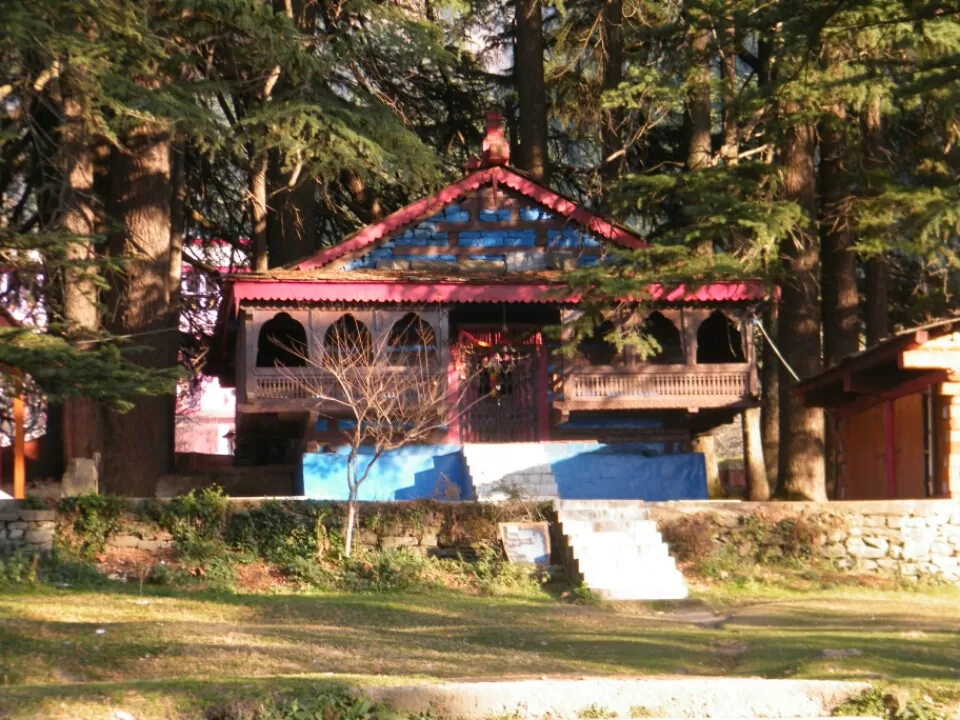Photo of Shimla, Himachal Pradesh, India by Jay Bhansali