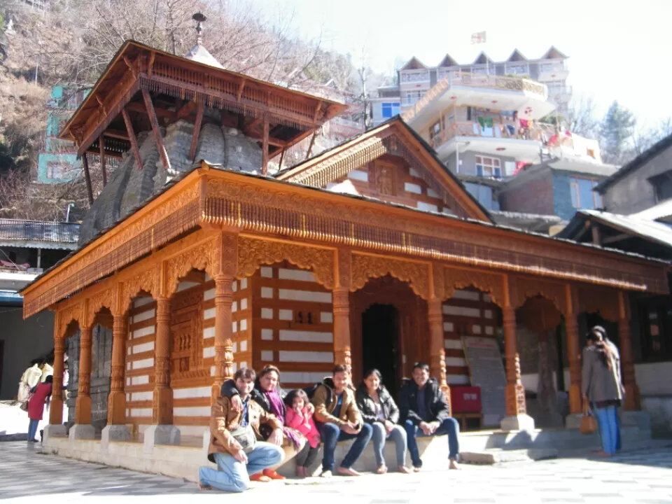 Photo of Shimla, Himachal Pradesh, India by Jay Bhansali