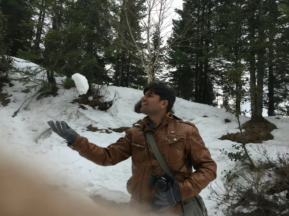 Photo of Shimla, Himachal Pradesh, India by Jay Bhansali