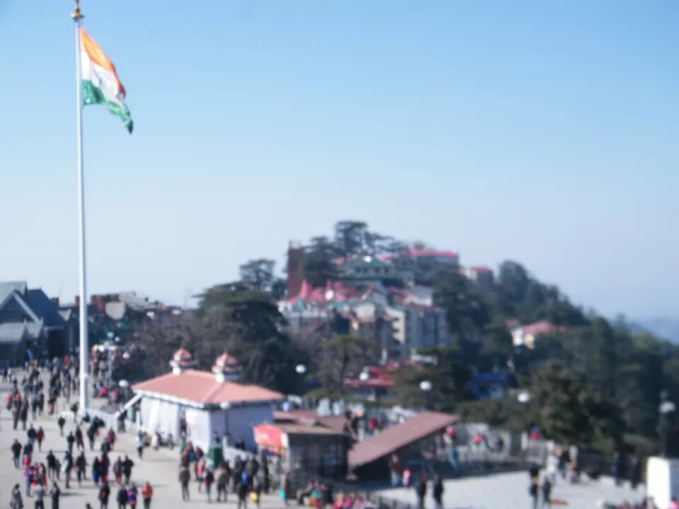 Photo of Shimla, Himachal Pradesh, India by Jay Bhansali