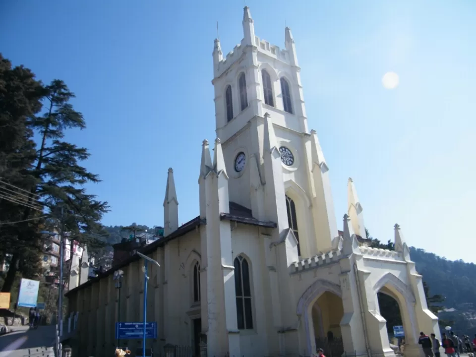 Photo of Shimla, Himachal Pradesh, India by Jay Bhansali