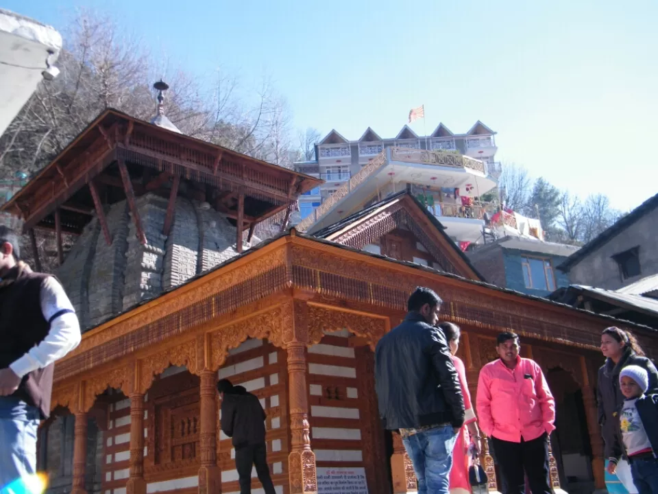 Photo of Manali, Himachal Pradesh, India by Jay Bhansali