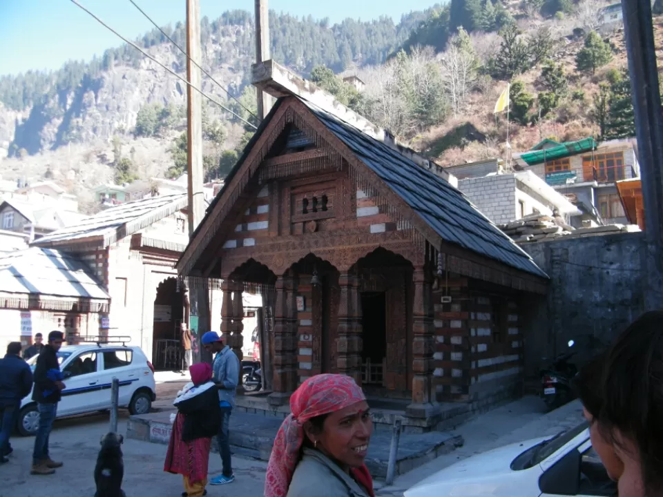 Photo of Manali, Himachal Pradesh, India by Jay Bhansali