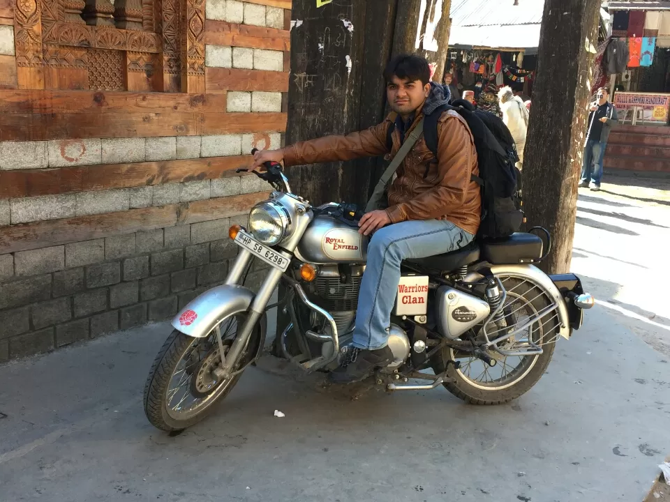 Photo of Manali, Himachal Pradesh, India by Jay Bhansali