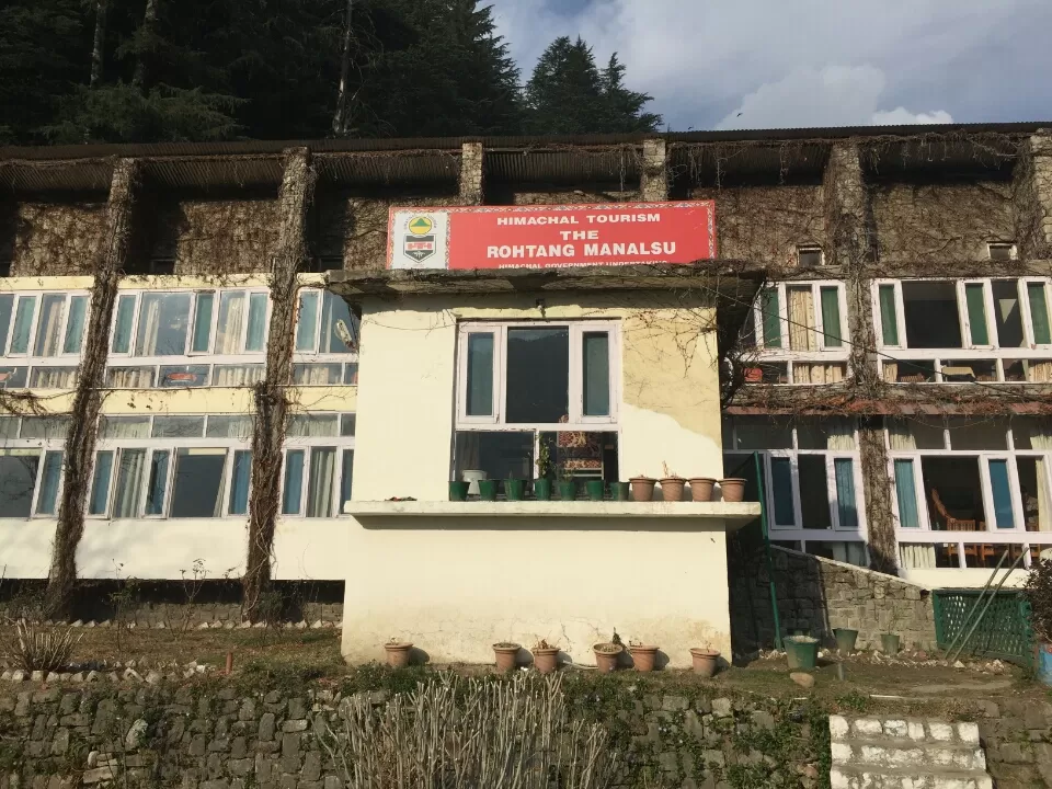 Photo of Manali, Himachal Pradesh, India by Jay Bhansali