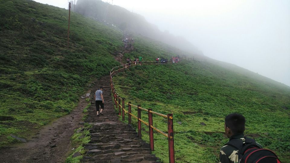Photo of Backpacking to Maharashtra's highest peak – Kalsubai 12/32 by Jay Bhansali
