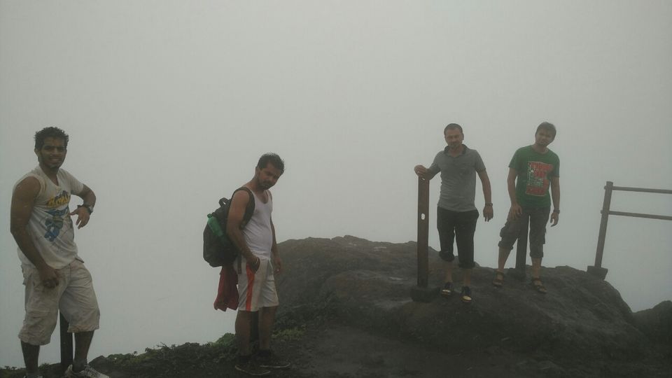 Photo of Backpacking to Maharashtra's highest peak – Kalsubai 14/32 by Jay Bhansali