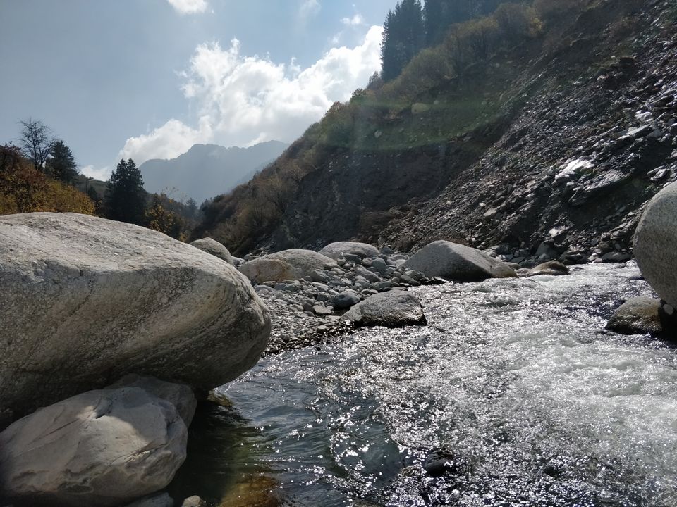 Photo of Barot, Himachal Pradesh, India by Shantanu Singh Gaur
