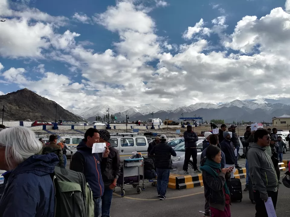 Photo of Ladakh by Chougule Kiran