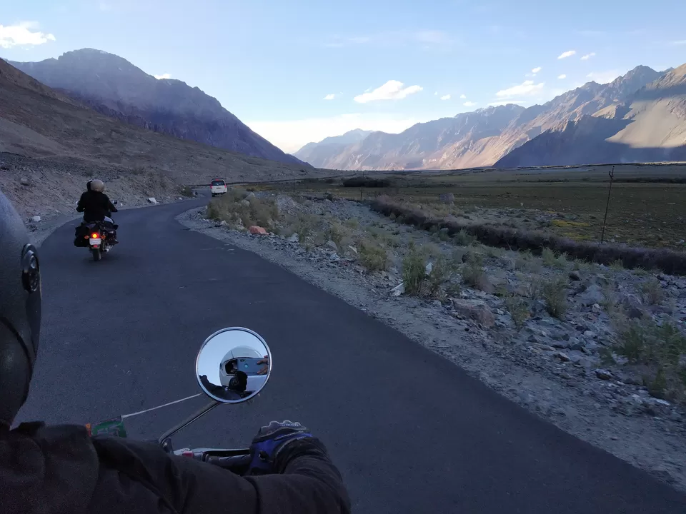 Photo of Nubra Valley by Chougule Kiran