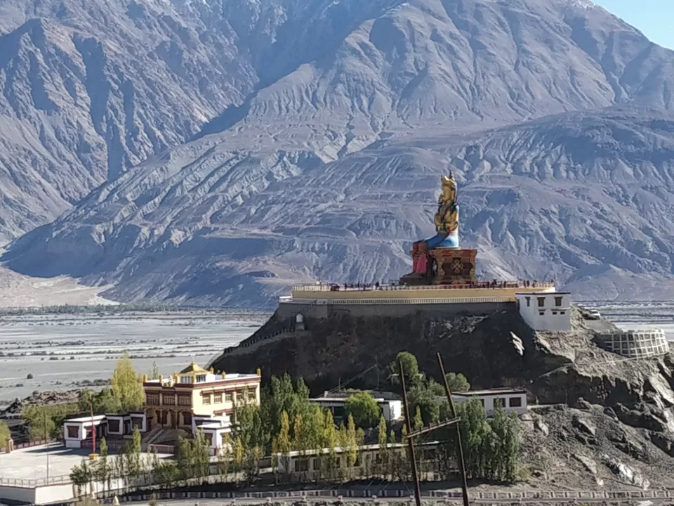 Photo of Nubra Valley by Chougule Kiran