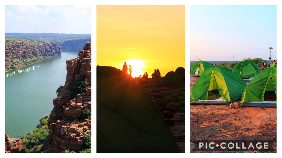 Photo of 3 day "Long weekend Road Trip" to Yaganti-Gandikota-Ahobilam-Mahanandi-Alampur from Hyderabad by Prashant