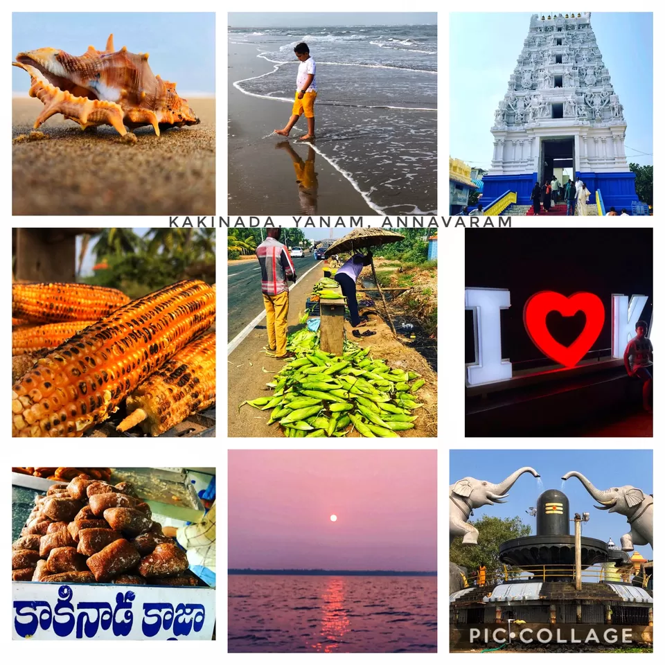 Photo of Kakinada, Andhra Pradesh, India by Prashant