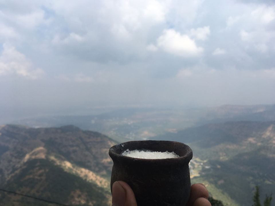 Photo of TravelCheatSheet- Trek To Sinhagarh, Pune by Amod Tripathi