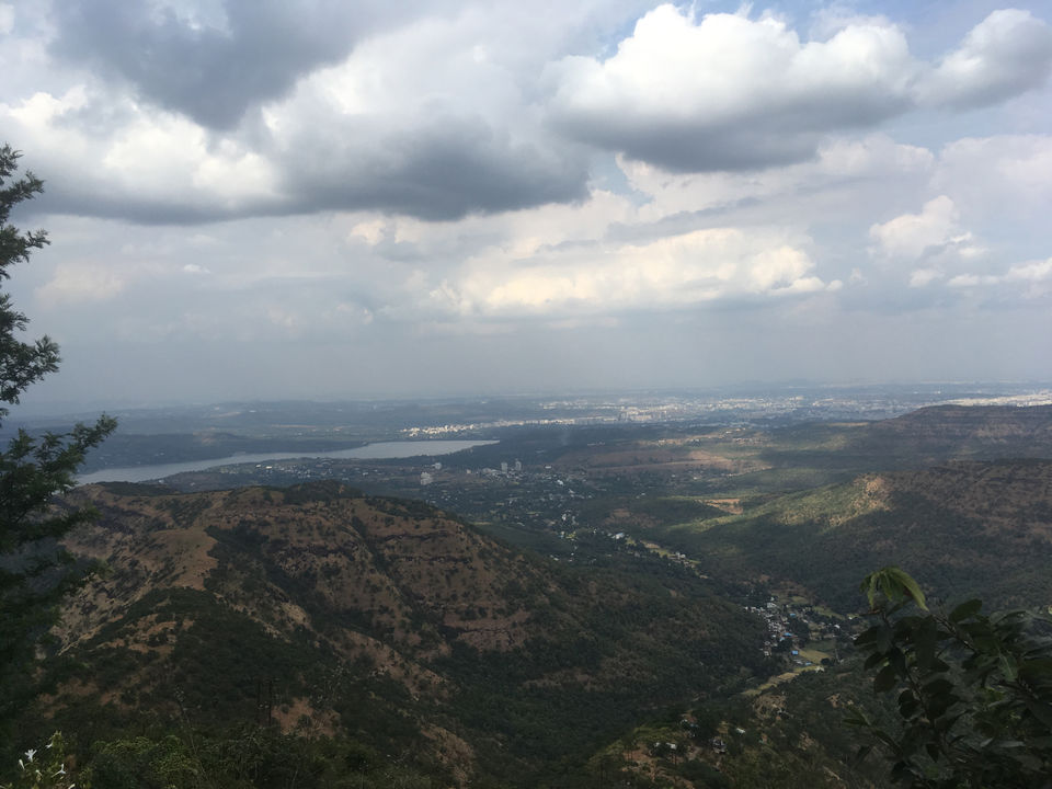 Photo of TravelCheatSheet- Trek To Sinhagarh, Pune by Amod Tripathi
