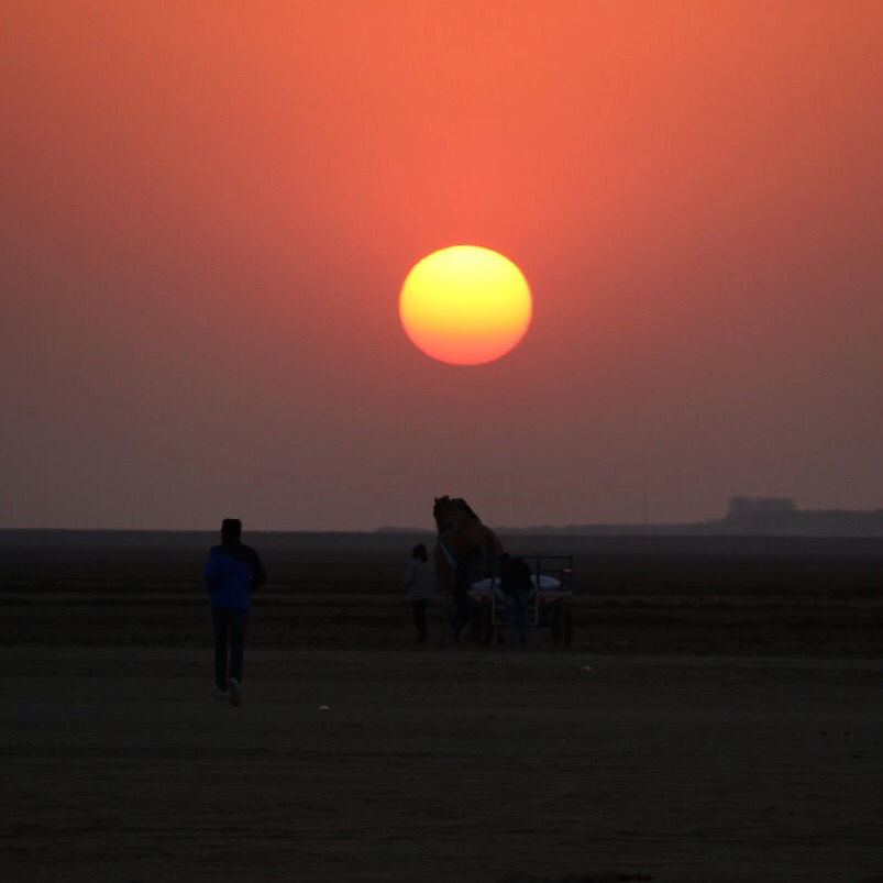 Photo of Travelcheatsheet: Road Trip To Rann Of Kutch! by Amod Tripathi