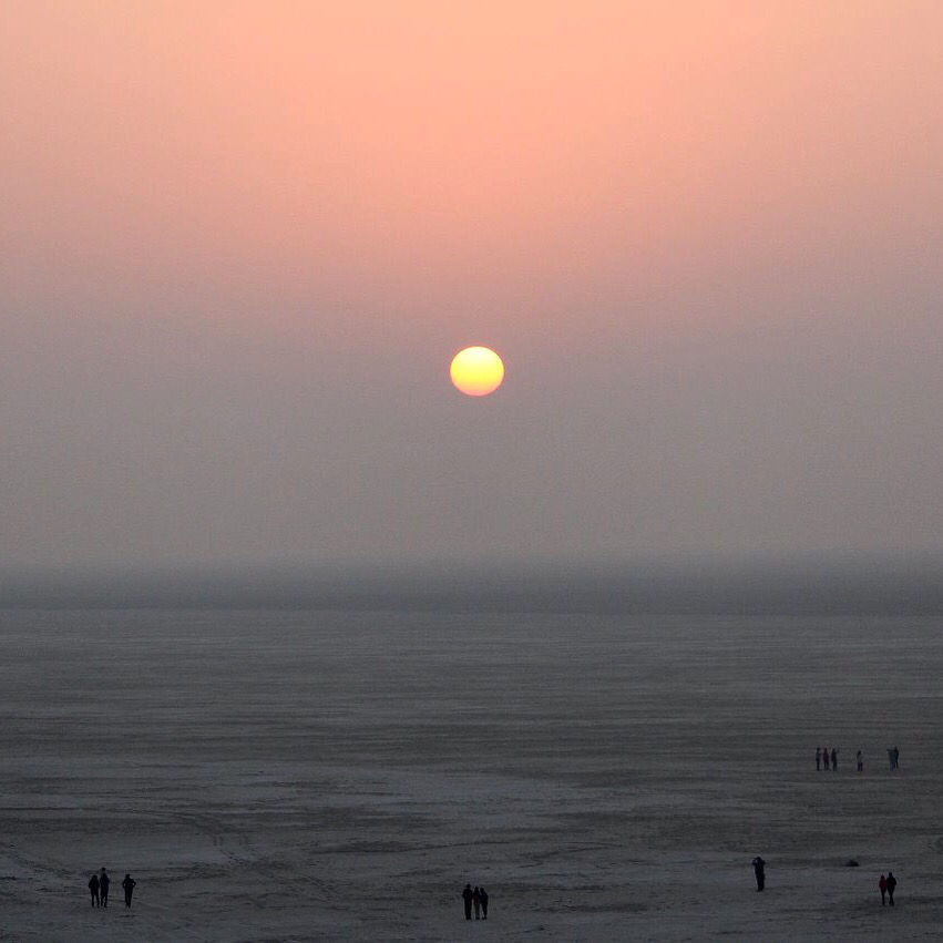 Photo of Travelcheatsheet: Road Trip To Rann Of Kutch! by Amod Tripathi