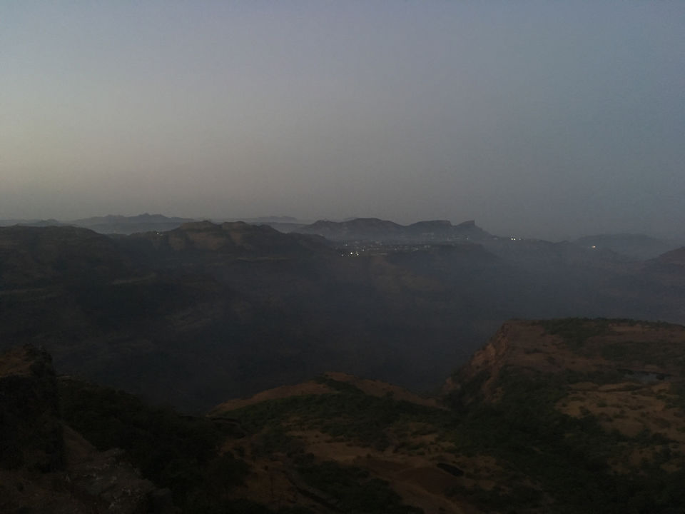 Photo of Travelcheatsheat: Night in a Cave | Night Trek to Rajmachi Fort Lonavala by Amod Tripathi