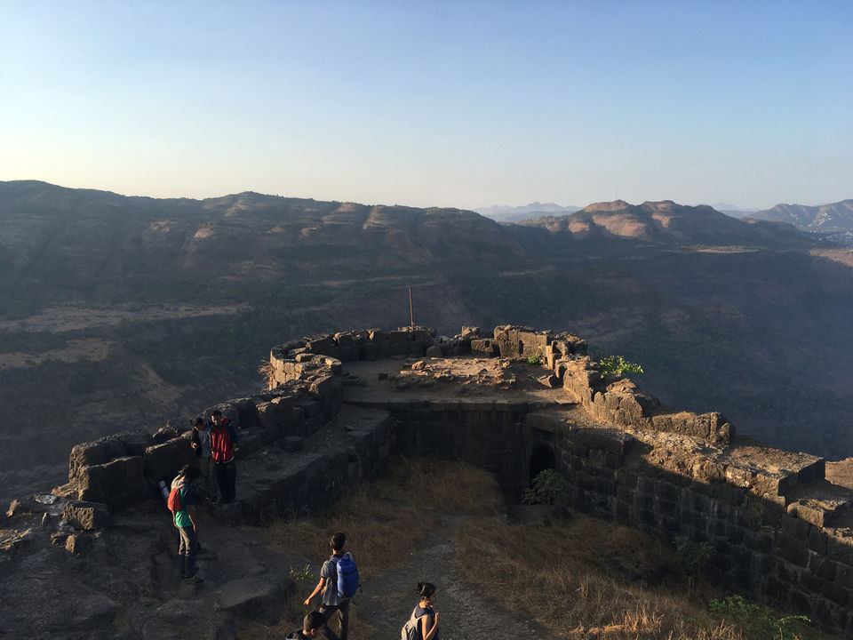 Photo of Travelcheatsheat: Night in a Cave | Night Trek to Rajmachi Fort Lonavala by Amod Tripathi