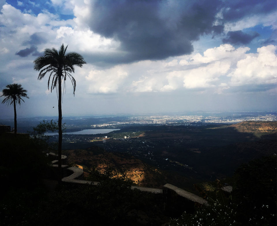 Photo of TravelCheatSheet- Trek To Sinhagarh, Pune by Amod Tripathi
